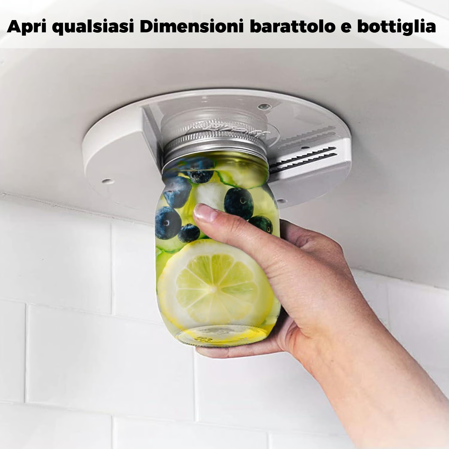 Apriscatole per anziani