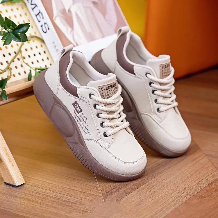 【35-40】Nuove scarpe casual fatte a mano in vera pelle