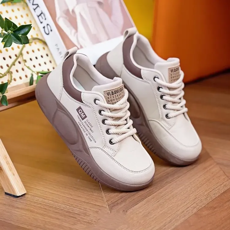 【35-40】Nuove scarpe casual fatte a mano in vera pelle