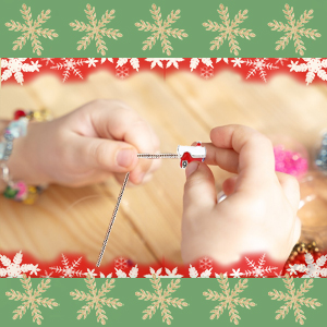 Charm Bracelet making kit for girls