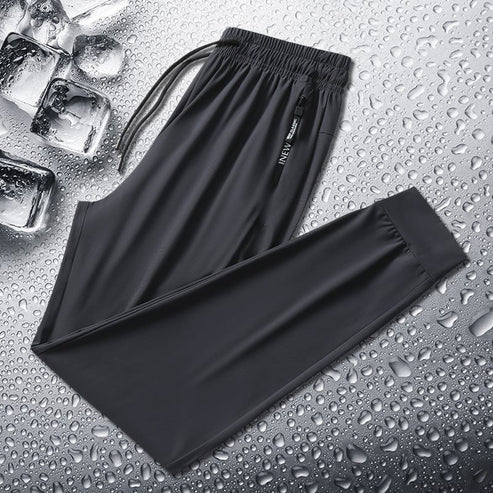 🔥❄️👖2025 Nuovi modelli di pantaloni elastici unisex ad asciugatura r