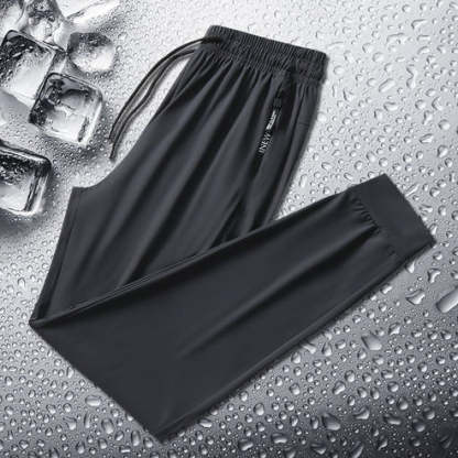 🔥❄️👖2025 Nuovi modelli di pantaloni elastici unisex ad asciugatura rapida