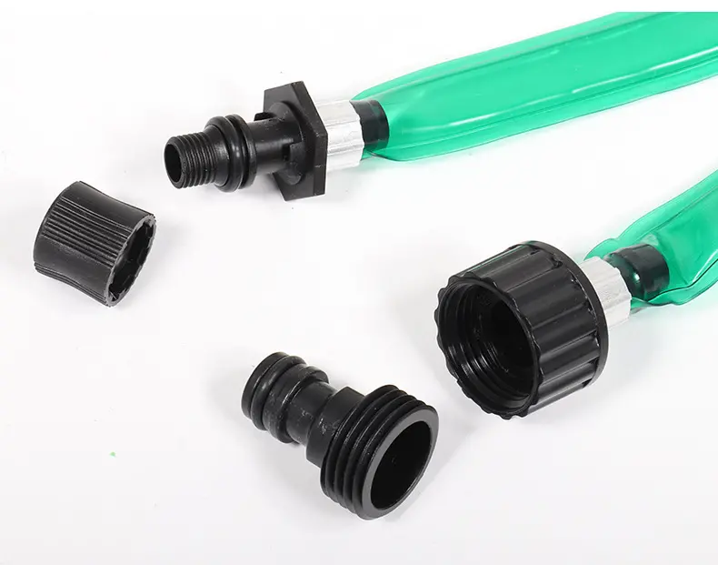 💧Țeavă de pulverizare apei din PVC pentru grădină, teren rolniczy