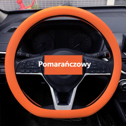🔥Kup 1 i otrzymaj 1 gratis🔥Osłona ochronna kierownicy samochodu🔥Wspólne dla wszystkich samochodów
