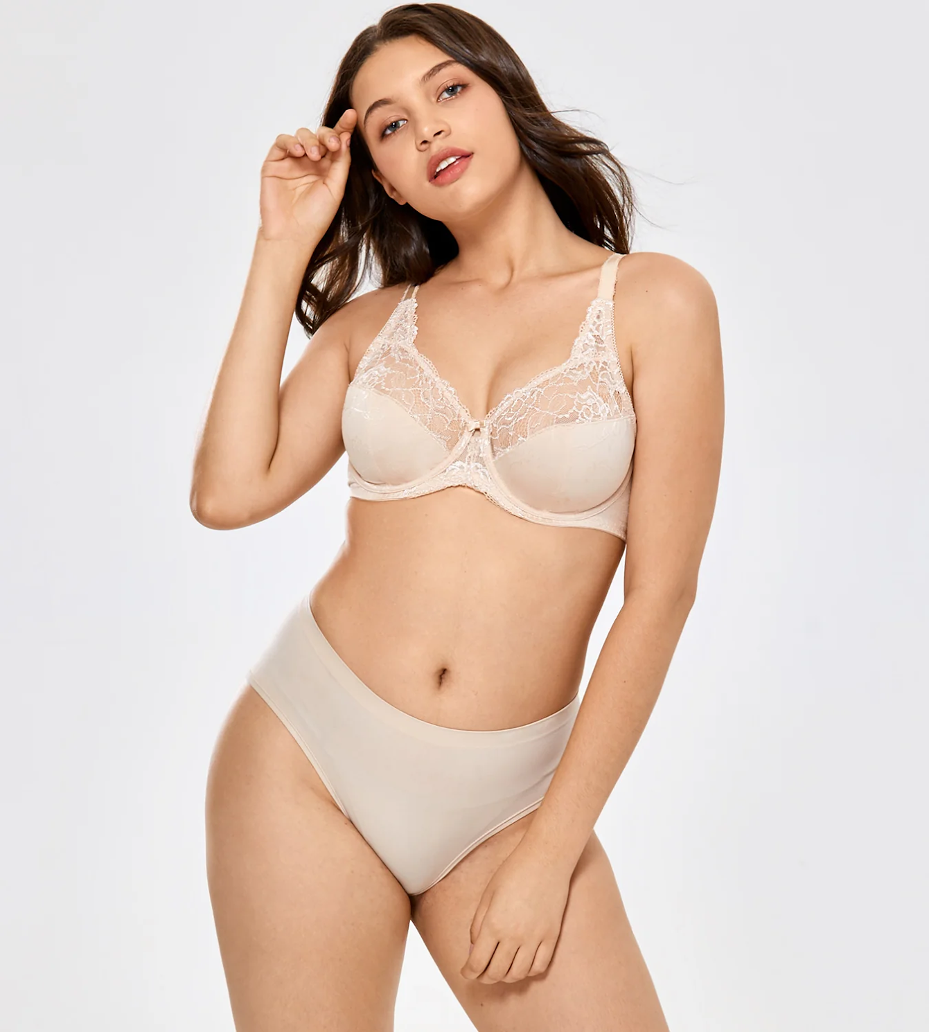 Reggiseno in pizzo Beauty