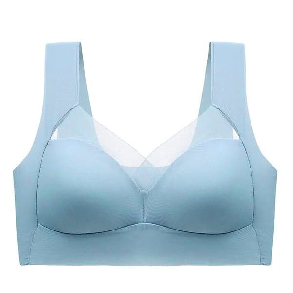 👙🎀Twoja seksowna broń✨Seksowne bezprzewodowe biustonosze push up 【1+1 Bezpłatnie】🥰