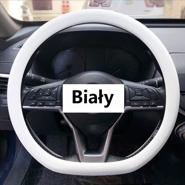🔥Kup 1 i otrzymaj 1 gratis🔥Osłona ochronna kierownicy samochodu🔥Wspólne dla wszystkich samochodów