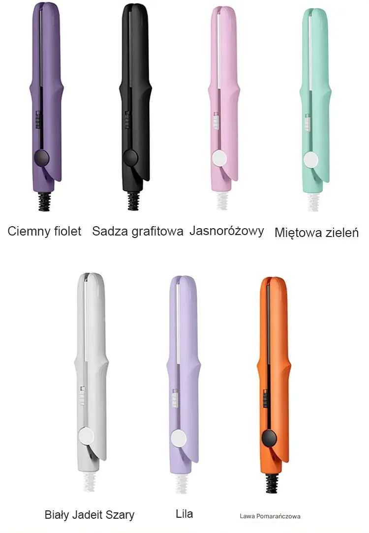 【30% ZNIŻKI】【Kup 1, a 2 dostaniesz gratis】🔥Przenośny klips do styliza