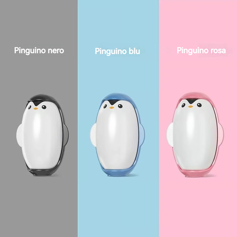 Depilatorio lavabile Penguin🐧