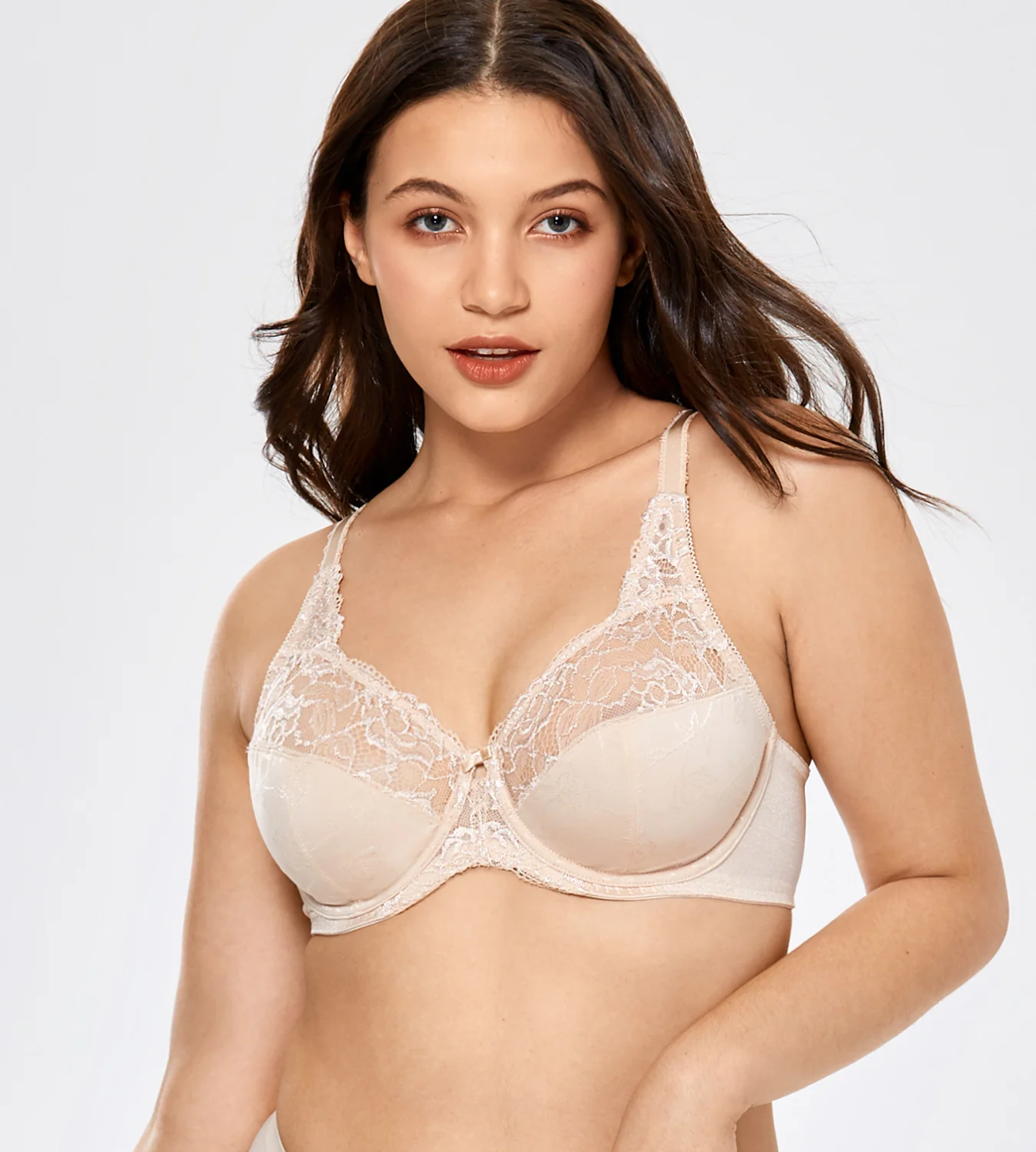 Reggiseno in pizzo Beauty