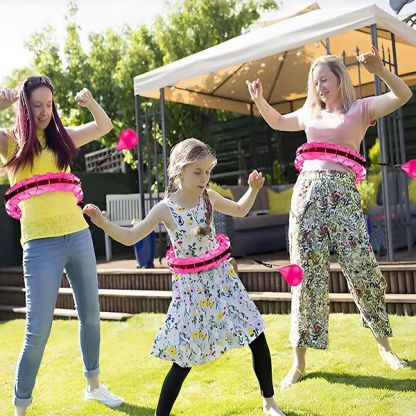 Obciążone hula hop odchudzające | SPINSLIM