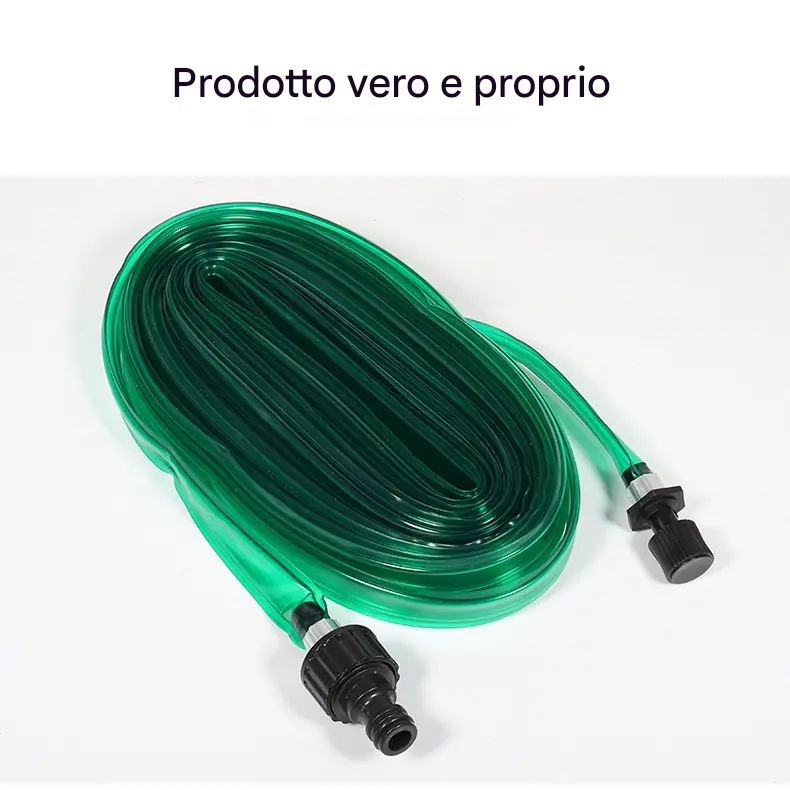 [Copy]💧Țeavă de pulverizare apei din PVC pentru grădină, teren rolniczy