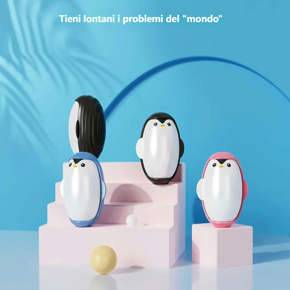 Depilatorio lavabile Penguin🐧