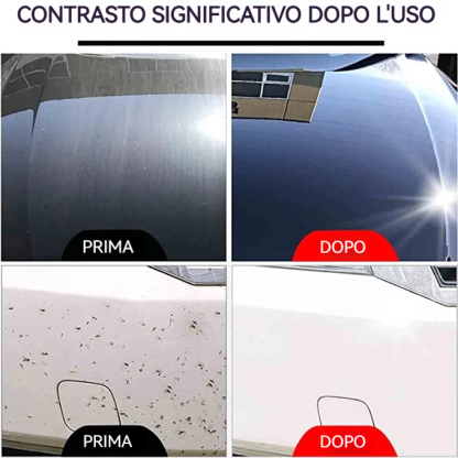Spray per auto