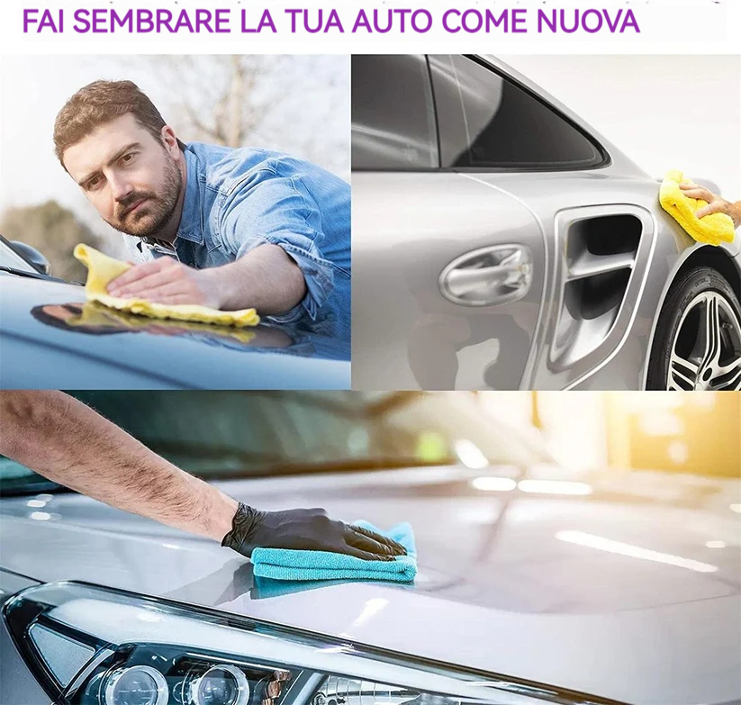 Spray per auto