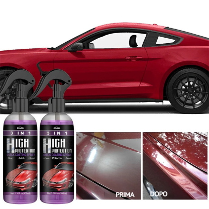 Spray per auto