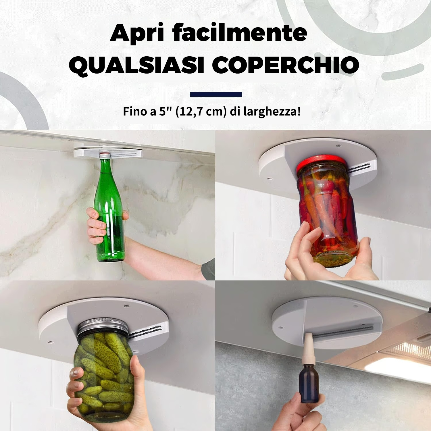 Apriscatole per anziani