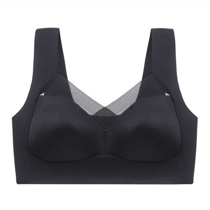 👙🎀Twoja seksowna broń✨Seksowne bezprzewodowe biustonosze push up 【1+1 Bezpłatnie】🥰