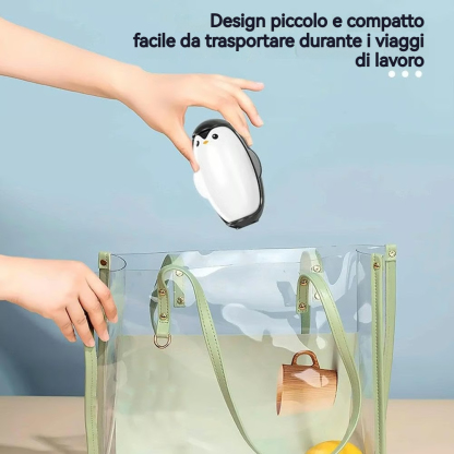 Depilatorio lavabile Penguin🐧