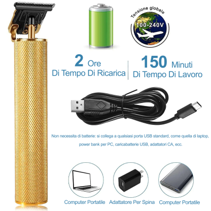 Professional Hair Trimmer