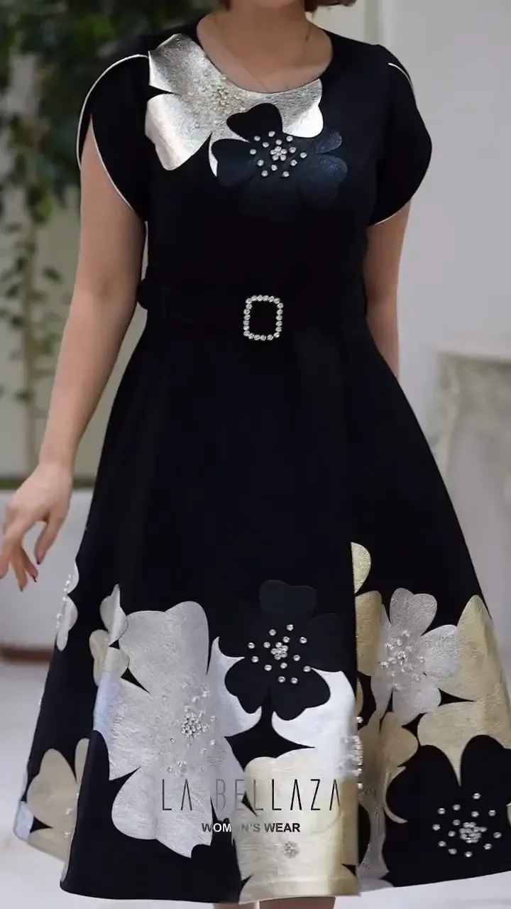 questo è un vestito bellissimo