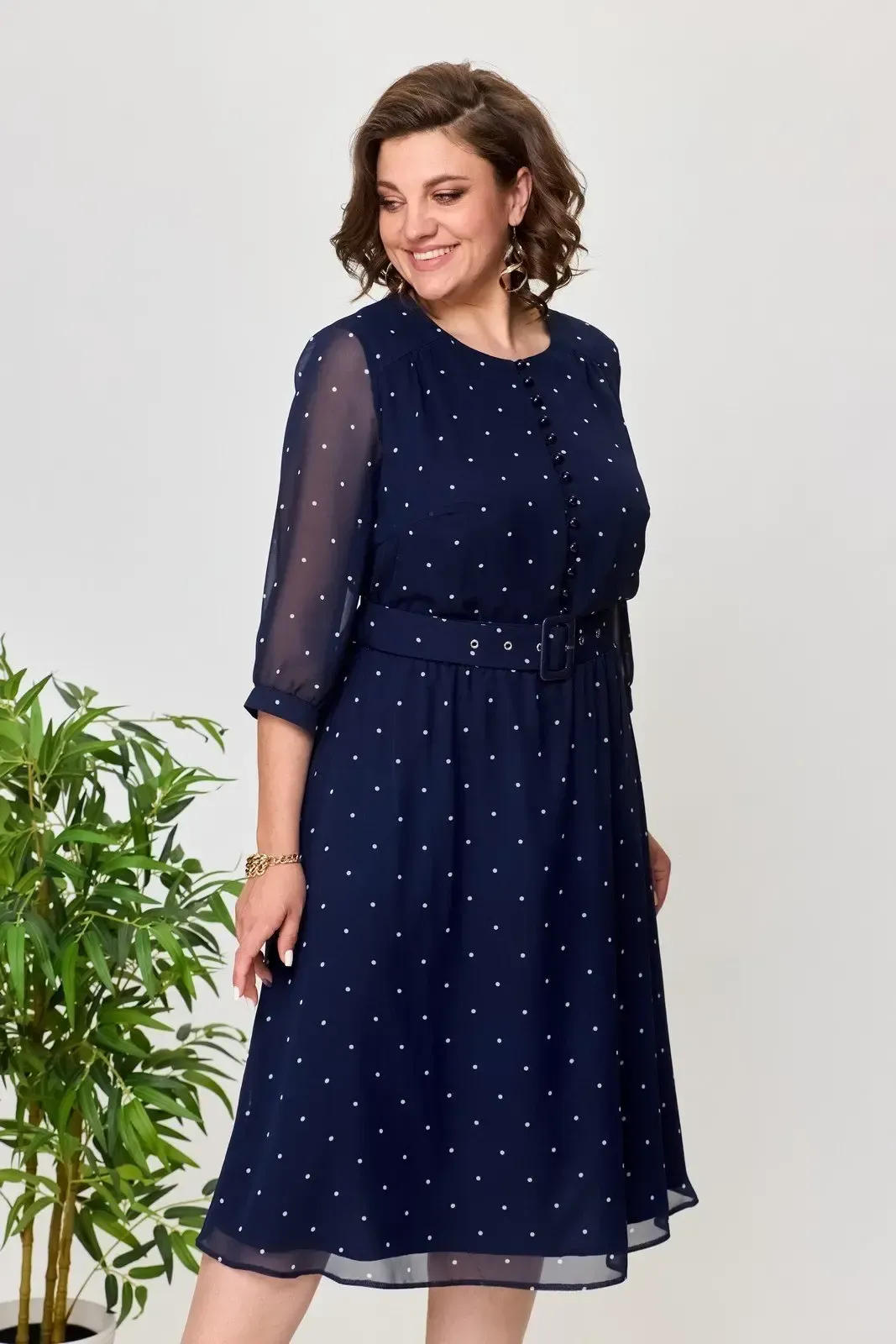 🔥【S-5XL】2025 rochie nouă elegantă, confortabilă și de înaltă calitate