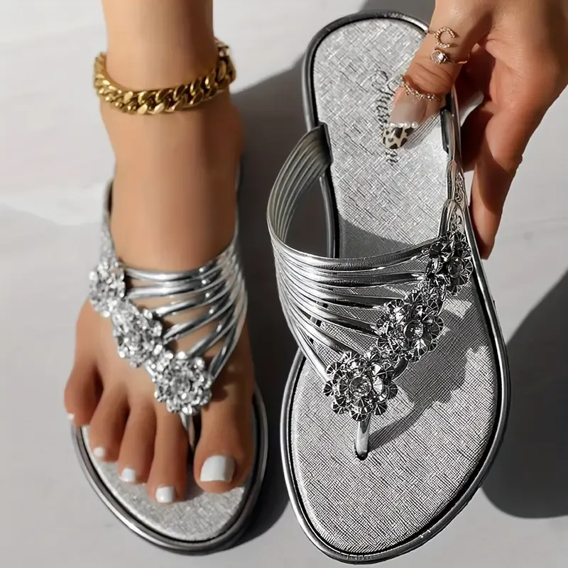 【Acquistare uno e primiziare uno gratis】【36-41】2025 Infradito da donna per le donne
