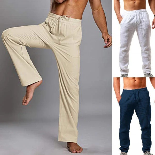 RELAXBREEZE™ - PANTALONI LEGGERI DA UOMO