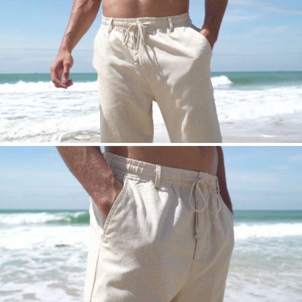 RELAXBREEZE™ - PANTALONI LEGGERI DA UOMO
