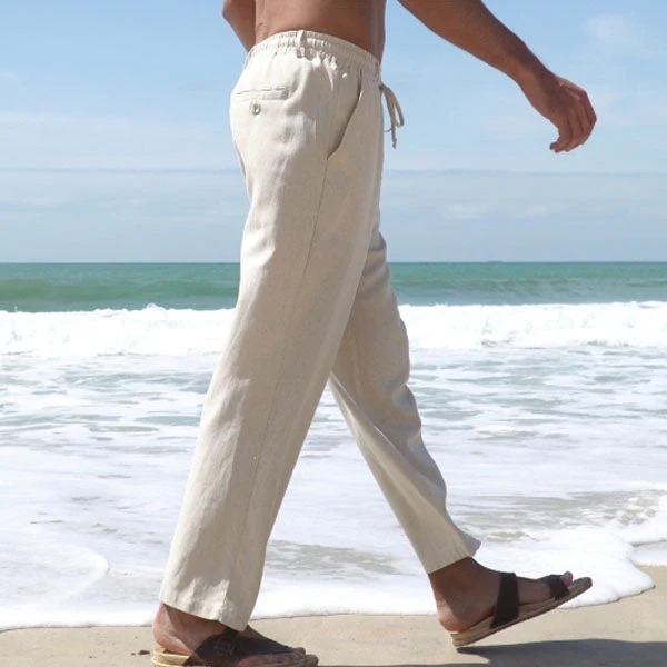 RELAXBREEZE™ - PANTALONI LEGGERI DA UOMO