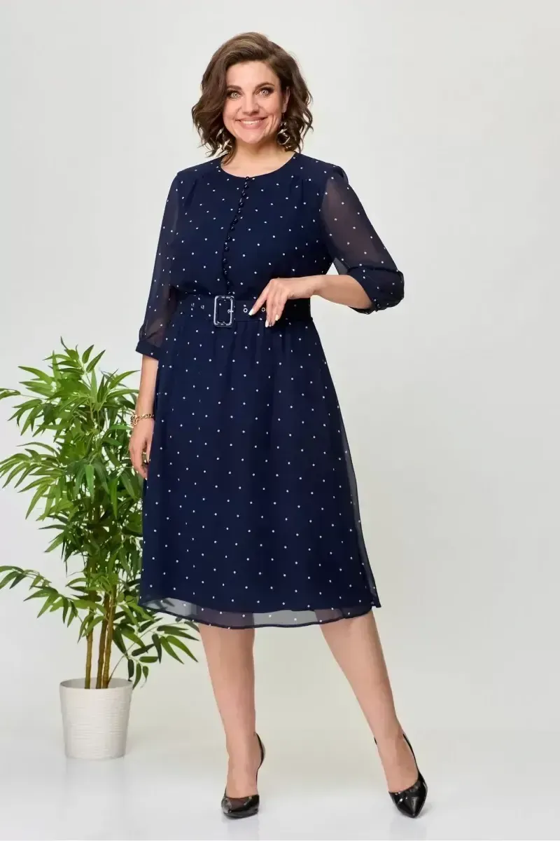 🔥【S-5XL】2025 rochie nouă elegantă, confortabilă și de înaltă calitate