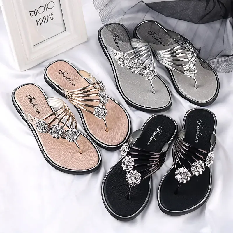 【Acquistare uno e primiziare uno gratis】【36-41】2025 Infradito da donna per le donne