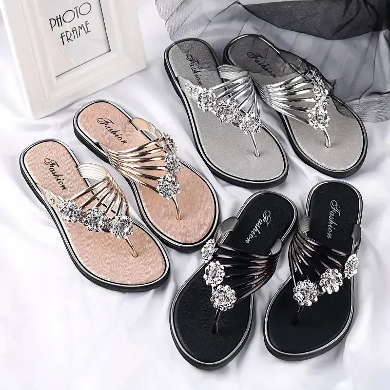 【Acquistare uno e primiziare uno gratis】【36-41】2025 Infradito da donna per le donne