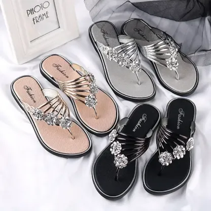 【Acquistare uno e primiziare uno gratis】【36-41】2025 Infradito da donna per le donne