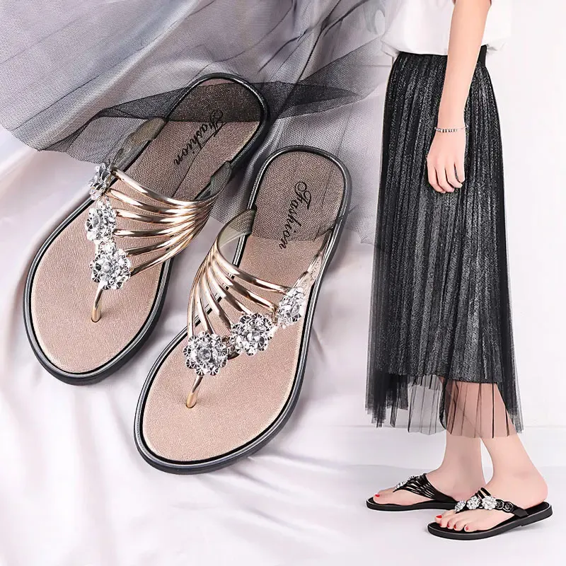 【Acquistare uno e primiziare uno gratis】【36-41】2025 Infradito da donna per le donne