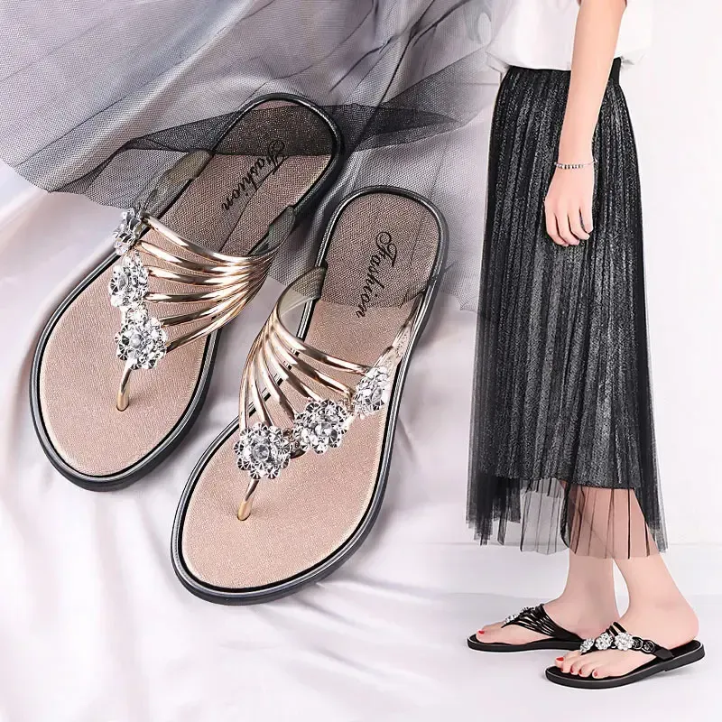 【Acquistare uno e primiziare uno gratis】【36-41】2025 Infradito da donna per le donne