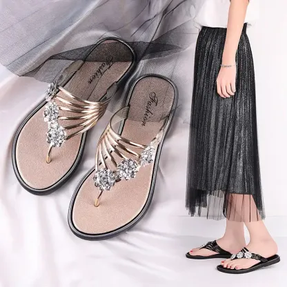 【Acquistare uno e primiziare uno gratis】【36-41】2025 Infradito da donna per le donne