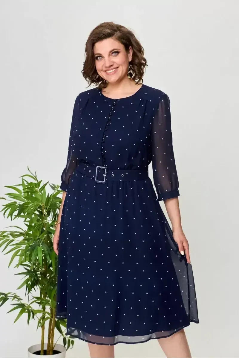 🔥【S-5XL】2025 rochie nouă elegantă, confortabilă și de înaltă calitate