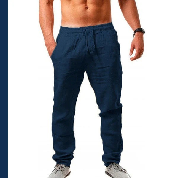 RELAXBREEZE™ - PANTALONI LEGGERI DA UOMO