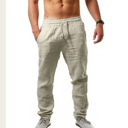 RELAXBREEZE™ - PANTALONI LEGGERI DA UOMO