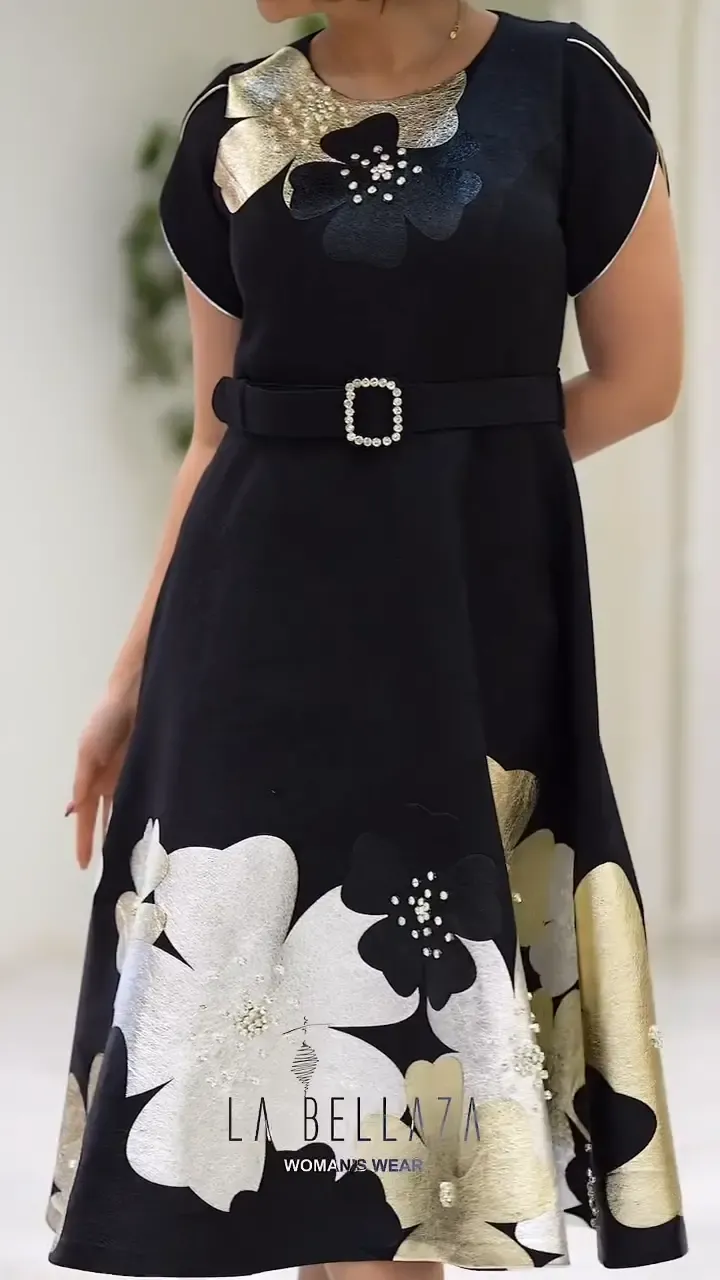 questo è un vestito bellissimo