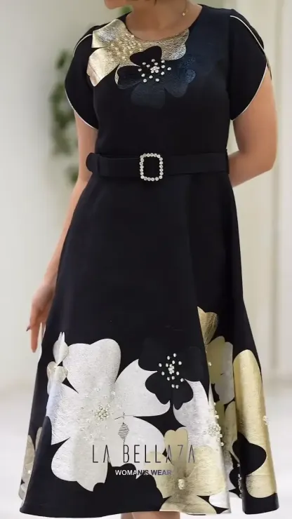 questo è un vestito bellissimo