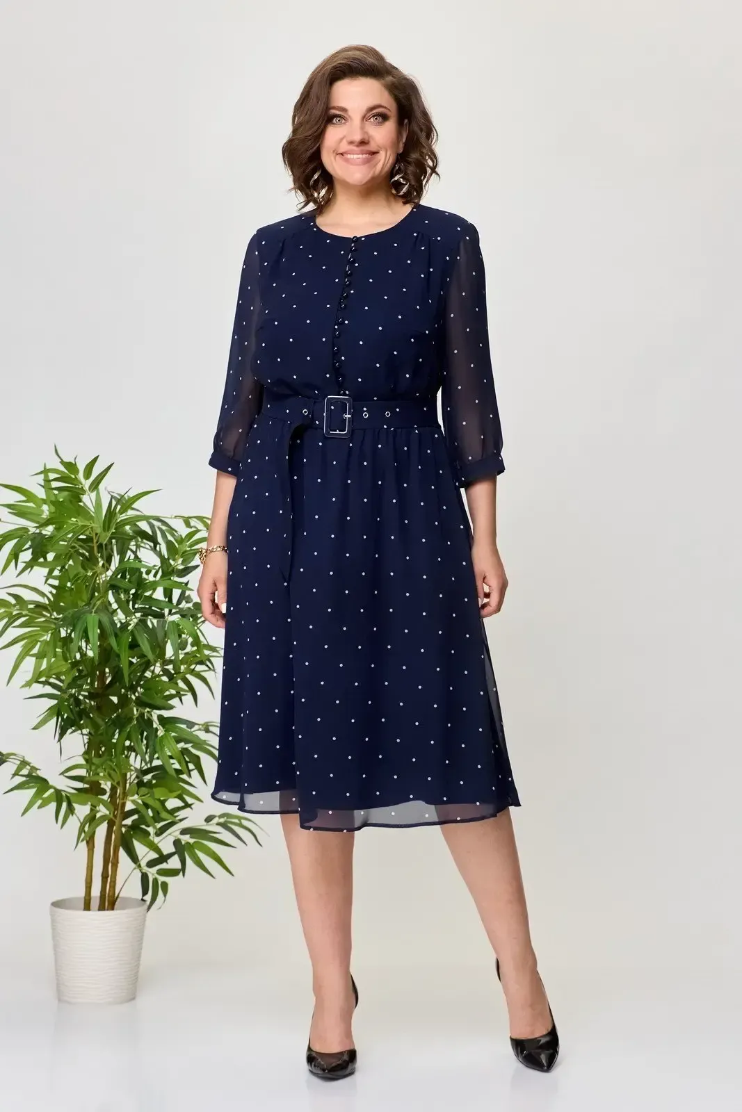 🔥【S-5XL】2025 rochie nouă elegantă, confortabilă și de înaltă calitate