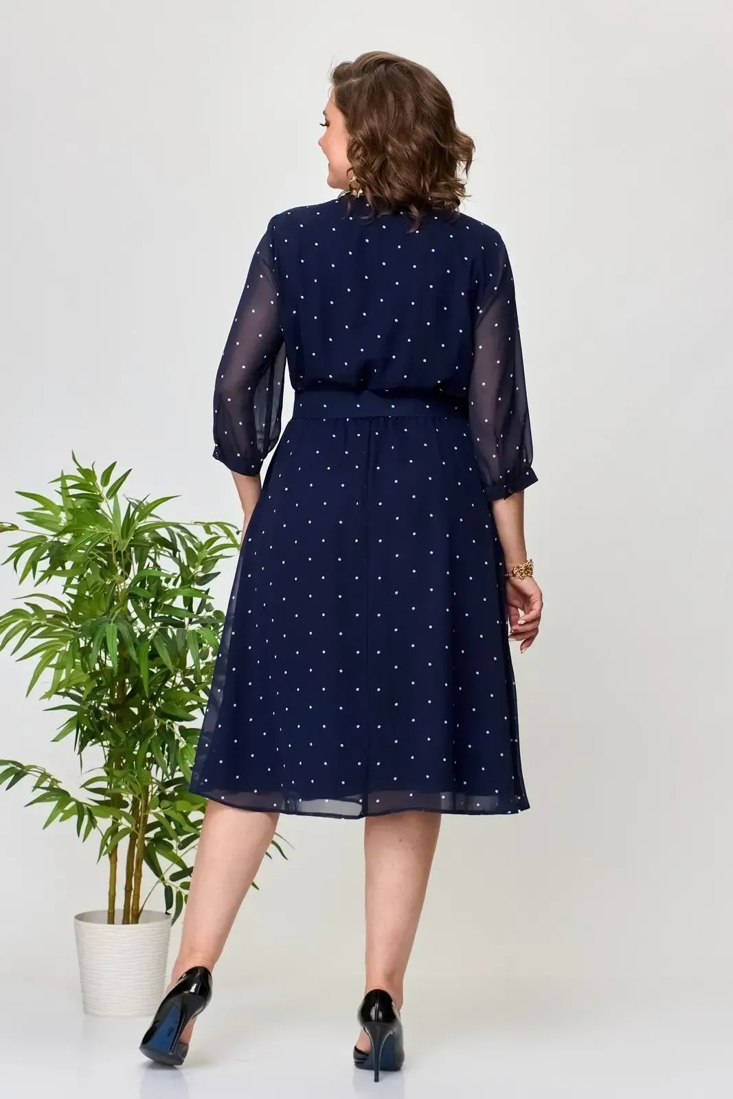 🔥【S-5XL】2025 rochie nouă elegantă, confortabilă și de înaltă calitate