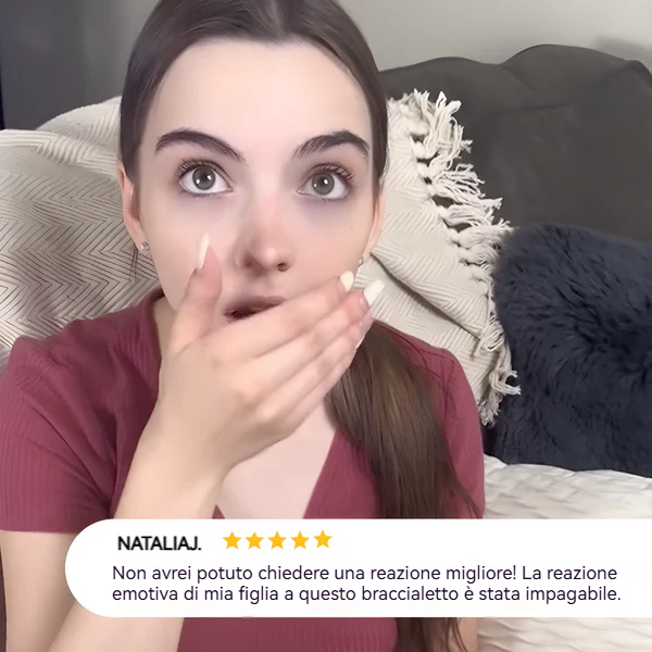 Bracciale per figlia