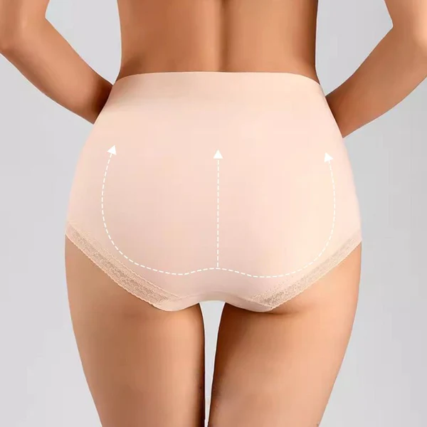 🔥🩱Mutandine a vita alta da donna
