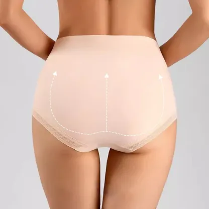 🔥🩱Mutandine a vita alta da donna