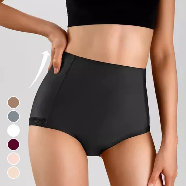 🔥🩱Mutandine a vita alta da donna