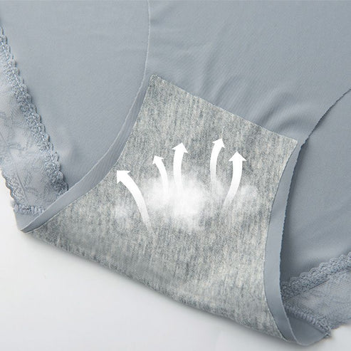 🔥🩱Mutandine a vita alta da donna