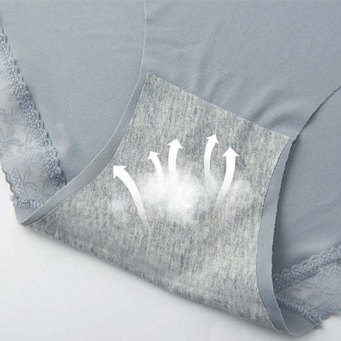 🔥🩱Mutandine a vita alta da donna